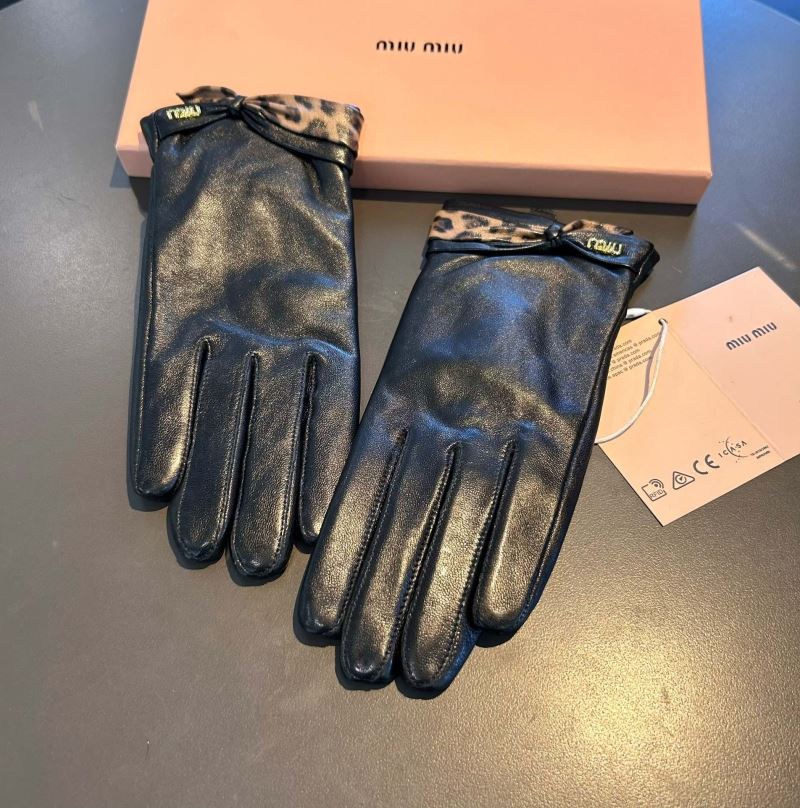 Miu Miu Gloves